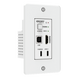 Extensor HDBaseT / 4K@60Hz / 100 m (328 ft) Cat6/6a/7 / Conmutador 2x1 HDMI/USB-C / KVM / PoE | SIERRA STORE