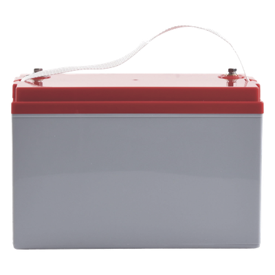 Batería de Litio Ciclo Profundo / 12.8 Vcc / 100 Ah / Descarga 50 A / -20°C a +60°C / 11 kg | SIERRA STORE