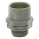 Conector Conduit PVC Ligero / 1/2" (13 mm) / Casquillo Termoformado Integrado / Autoextinguible / NMX-E-012-SCFI / NMX-E-031 | SIERRA STORE