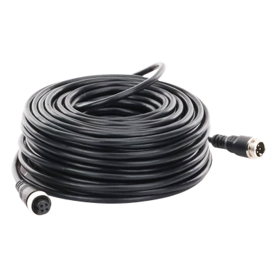 Cable de extensión / 20 m (65 pies) / 4 pines / Conexión roscada / Vehículos industriales | SIERRA STORE