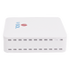 ONU Bridge / Dual GPON/EPON / 1x SC/UPC + 1x LAN Gigabit / 82x82x25 mm / 0.27x0.27x0.08 ft / Bridge o Router / -10 a 55°C | SIERRA STORE