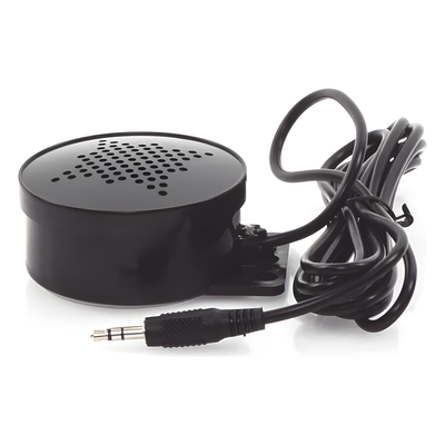 Bocina GPS / Conector 3.5 mm / Cable 6.2 pies (1.9 m) / Compatible T633L y T399L | SIERRA STORE