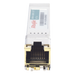 Transceptor SFP a RJ45 / 1 Gbps / Alcance 100 m (328 ft) / Gigabit Ethernet | SIERRA STORE