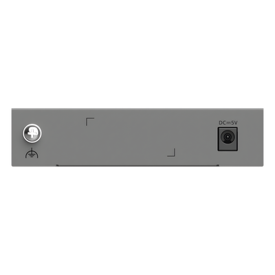 Switch Capa 2 Gestionado en la Nube / 5 Puertos Gigabit / Switching 10 Gbps / Forwarding 7.44 Mpps / Diseño sin Ventilador / | SIERRA STORE