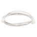LINKEDPRO BY EPCOM LP-UT6-300-WH28 - Cable de Parcheo Slim UTP Cat6 / 3 m (9.84 pies) / 28 AWG / Blanco / Sin Blindaje / 1 Gbps+ | SIERRA STORE