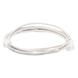 LINKEDPRO BY EPCOM LP-UT6-300-WH28 - Cable de Parcheo Slim UTP Cat6 / 3 m (9.84 pies) / 28 AWG / Blanco / Sin Blindaje / 1 Gbps+ | SIERRA STORE