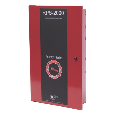 Panel análogo-direccionable / Sin pantalla / 1 lazo SLC (159+159) expandible a 636 puntos / Red hasta 8 paneles / 5,088 puntos totales | SIERRA STORE