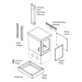Gabinete Exterior OSP / 12 UR / 600 mm Ancho / 500 mm Profundidad / 1.97x1.97x1.64 ft / NEMA 4/12/4X/3/3R / IP66 / Aluminio / Gris | SIERRA STORE