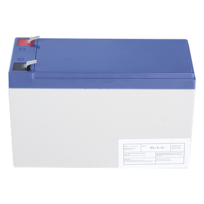 Batería 12 Vcc / 9 Ah / UL / Tecnología AGM-VRLA / Para uso en equipo electrónico Alarmas de intrusión / Incendio/ Control de acceso / | SIERRA STORE