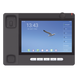 Teléfono IP  Android 9.0 Empresarial para 20 líneas SIP, pantalla táctil, Wi-Fi y Bluetooth, PoE, hasta 112 botones DSS, puertos | SIERRA STORE