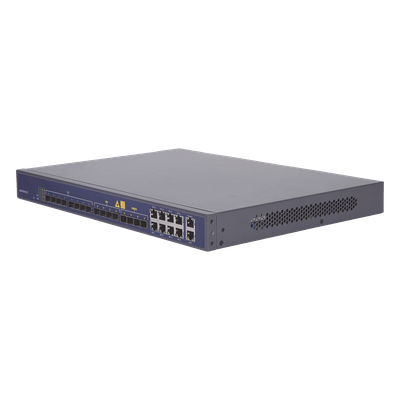 OLT / 8 Puertos EPON / 16 Puertos Uplink / 512 ONUs / 10G SFP+ / Rack 1U | SIERRA STORE