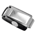 ACCESSPRO XB-T18-BC - Control Remoto con Clip para Visera / 433.92 MHz / 4 Botones / -10°C a 50°C / Batería 12V Incluida | SIERRA STORE
