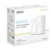Sistema Mesh Wi-Fi 7 / Triple Banda BE9300 Mbps / 2 Puertos 2.5 GbE Auto WAN/LAN / 4 Antenas Internas / AI Roaming / HomeShield | SIERRA STORE