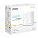 Sistema Mesh Wi-Fi 7 / Triple Banda BE9300 Mbps / 2 Puertos 2.5 GbE Auto WAN/LAN / 4 Antenas Internas / AI Roaming / HomeShield | SIERRA STORE