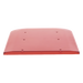 Domo lateral de reemplazo / Policarbonato rojo / Compatible X67 / 0.3 m (1 pie) aprox. | SIERRA STORE