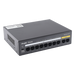 Switch PoE+ no administrable / 8 puertos PoE+ 10/100 / 2 uplinks 10/100 / 110W total / 2.0 Gbps switching | SIERRA STORE