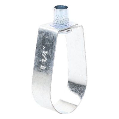 Abrazadera Tipo Pera / 1 1/4" (44 mm) / Carga 195 kg / Tuerca 3/8" / Longitud 88 mm | SIERRA STORE