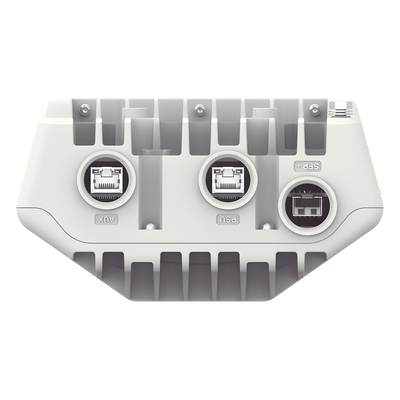Nodo de Distribución Inalámbrico / 60 GHz / 15.2 Gbps / Cobertura 280º / Alcance 800 m (2624.7 ft) / 30 Nodos Cliente / Beamforming | SIERRA STORE