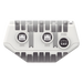 Nodo de Distribución Inalámbrico / 60 GHz / 15.2 Gbps / Cobertura 280º / Alcance 800 m (2624.7 ft) / 30 Nodos Cliente / Beamforming | SIERRA STORE