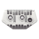 Nodo de Distribución Inalámbrico / 60 GHz / 15.2 Gbps / Cobertura 280º / Alcance 800 m (2624.7 ft) / 30 Nodos Cliente / Beamforming | SIERRA STORE