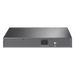 Switch PoE+ / 8 Puertos Gigabit / 126W Total / 30W por Puerto / Escritorio o Rack | SIERRA STORE