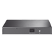 Switch PoE+ / 8 Puertos Gigabit / 126W Total / 30W por Puerto / Escritorio o Rack | SIERRA STORE