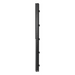 PANDUIT CWMPV3440 - Organizador Vertical de Cables / 40 UR / 1825 mm (70.8 in) / Ancho 74.6 mm (2.94 in) / PVC / Montaje Frontal | SIERRA STORE