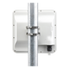ePMP Force 300-19 para enlaces en zonas con alta interferencia, baja latencia,  4910-5970 MHz, Antena de 19 dBi, Wave 2, hasta 600 | SIERRA STORE