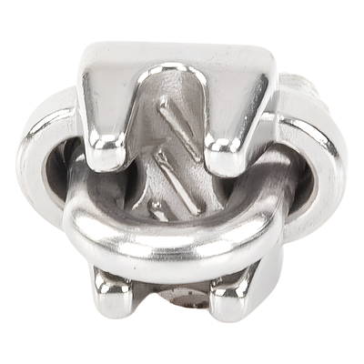 Nudo Perro Abrazadera / Acero Inoxidable / Cable 3/8" / Carga Pesada / Torre y Mástil | SIERRA STORE