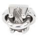 Nudo Perro Abrazadera / Acero Inoxidable / Cable 3/8" / Carga Pesada / Torre y Mástil | SIERRA STORE