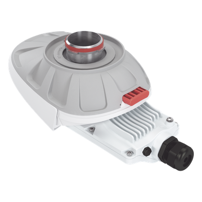 Adaptador TwistPort / Banda Ultraancha 5180-6400 MHz / VSWR Controlado / Sin Herramientas / Compatible Mimosa A5x | SIERRA STORE