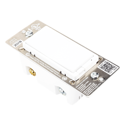 (ZWAVE) Dimmer, señal inalámbrica Z-WAVE, compatible con HUB HC7, C8, panel de alarma L5210, L7000, Total Connect. y Alarm.Com | SIERRA STORE