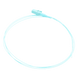 LINKEDPRO BY EPCOM LP-FOM4-LC-01 - Pigtail de Fibra Óptica / LC Simplex / OM4 50/125 µm / PVC / 1 Metro (3.28 Pies) / Aqua | SIERRA STORE