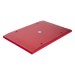 Domo Central de Reemplazo / Policarbonato / Color Rojo / Compatible con Barra X67 | SIERRA STORE