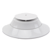 Detector Térmico Direccionable / Temperatura Fija 57°C (135°F) / LiteSpeed / Cobertura 15.2 m (50 ft) / Base 6 Pulgadas / UL/FM/CSFM | SIERRA STORE
