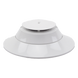 Detector Térmico Direccionable / Temperatura Fija 57°C (135°F) / LiteSpeed / Cobertura 15.2 m (50 ft) / Base 6 Pulgadas / UL/FM/CSFM | SIERRA STORE