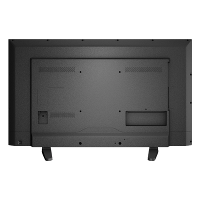HIKVISION DS-D5043QE - Monitor LED Full HD de 43" / Ideal para Oficina y Hogar / Uso 24-7 / Entrada HDMI-VGA / Compatible con Montaje | SIERRA STORE