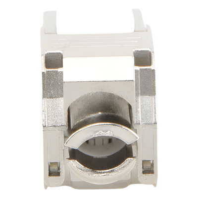 LINKEDPRO BY EPCOM LP-KJ5S-04 - Módulo Jack Keystone / Cat5e STP / Toolless / 1 Puerto / T568A-B / -40°C a 85°C | SIERRA STORE