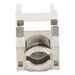 LINKEDPRO BY EPCOM LP-KJ5S-04 - Módulo Jack Keystone / Cat5e STP / Toolless / 1 Puerto / T568A-B / -40°C a 85°C | SIERRA STORE