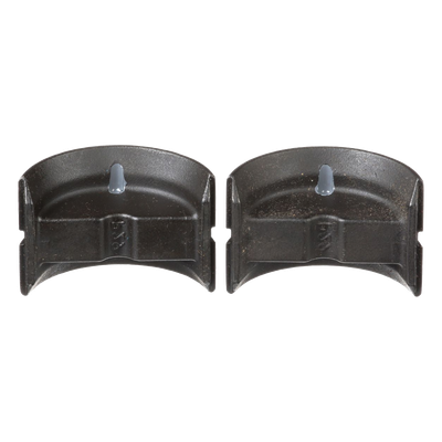 PANDUIT CD-920-4 - Dado de Prensado / Calibre 4 AWG Cobre / 6 AWG Aluminio / Compresión Circunferencial / Codificación Gris | SIERRA STORE