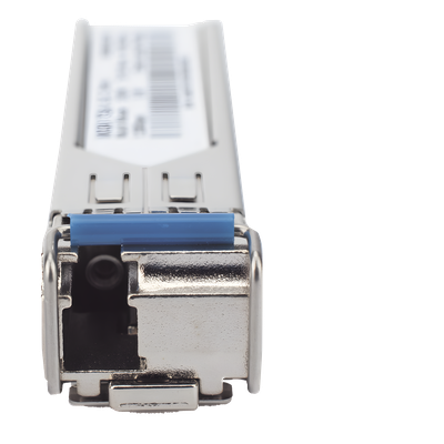 Transceptor SFP / 1000BASE-BX / WDM TX 1310 nm / Monomodo 2 km / LC Simplex / -40 a 85 °C | SIERRA STORE