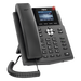 Teléfono IP / 4 Líneas SIP / Pantalla LCD Color 2.4 pulgadas / Audio HD G.722 y Opus / Conferencia 3 Vías / PoE 802.3af / OpenVPN / | SIERRA STORE