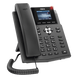 Teléfono IP / 4 Líneas SIP / Pantalla LCD Color 2.4 pulgadas / Audio HD G.722 y Opus / Conferencia 3 Vías / PoE 802.3af / OpenVPN / | SIERRA STORE