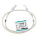 PANDUIT UTPSP3Y - Cable de Parcheo / Cat6 / 24 AWG / CM / 0.91 m (3 ft) / UTP / Blanco Mate | SIERRA STORE