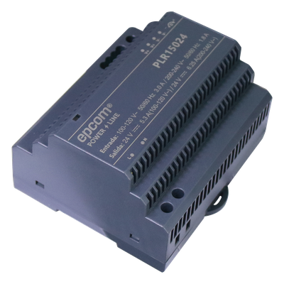 Fuente de alimentación / 12 VCC / 10.2 A / 122.4 W / 100-240 VCA / 0.143 x 0.095 x 0.073 ft | SIERRA STORE