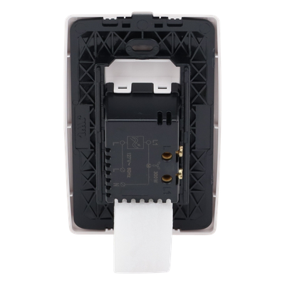 Dimmer Rotativo para Ventilador / 300 W 127 V CA / Color Blanco. | SIERRA STORE