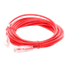 LINKEDPRO BY EPCOM LP-UT6A-500-RD-28 - Cable de Parcheo Slim UTP Cat6A / 5 m (16.40 ft) / 28 AWG / RJ45 / Rojo | SIERRA STORE
