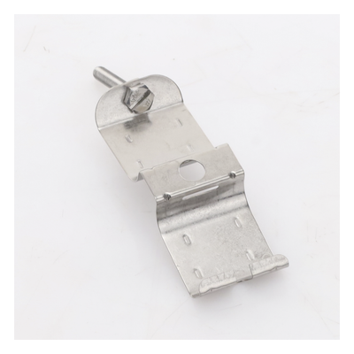 Sujetador de Doble Click / Cable Coaxial 7/8' / Paquete 10 Piezas | SIERRA STORE