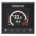 Display Digital Marino / Pantalla Color 4.1" / Enlace Óptico / NMEA 2000 / AIS Avanzado / DSC / Piloto Automático | SIERRA STORE