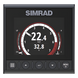 Display Digital Marino / Pantalla Color 4.1" / Enlace Óptico / NMEA 2000 / AIS Avanzado / DSC / Piloto Automático | SIERRA STORE